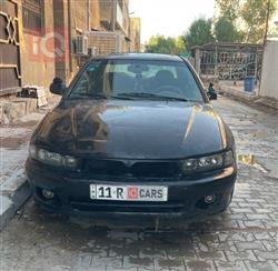 ميتسوبيشي جالنت